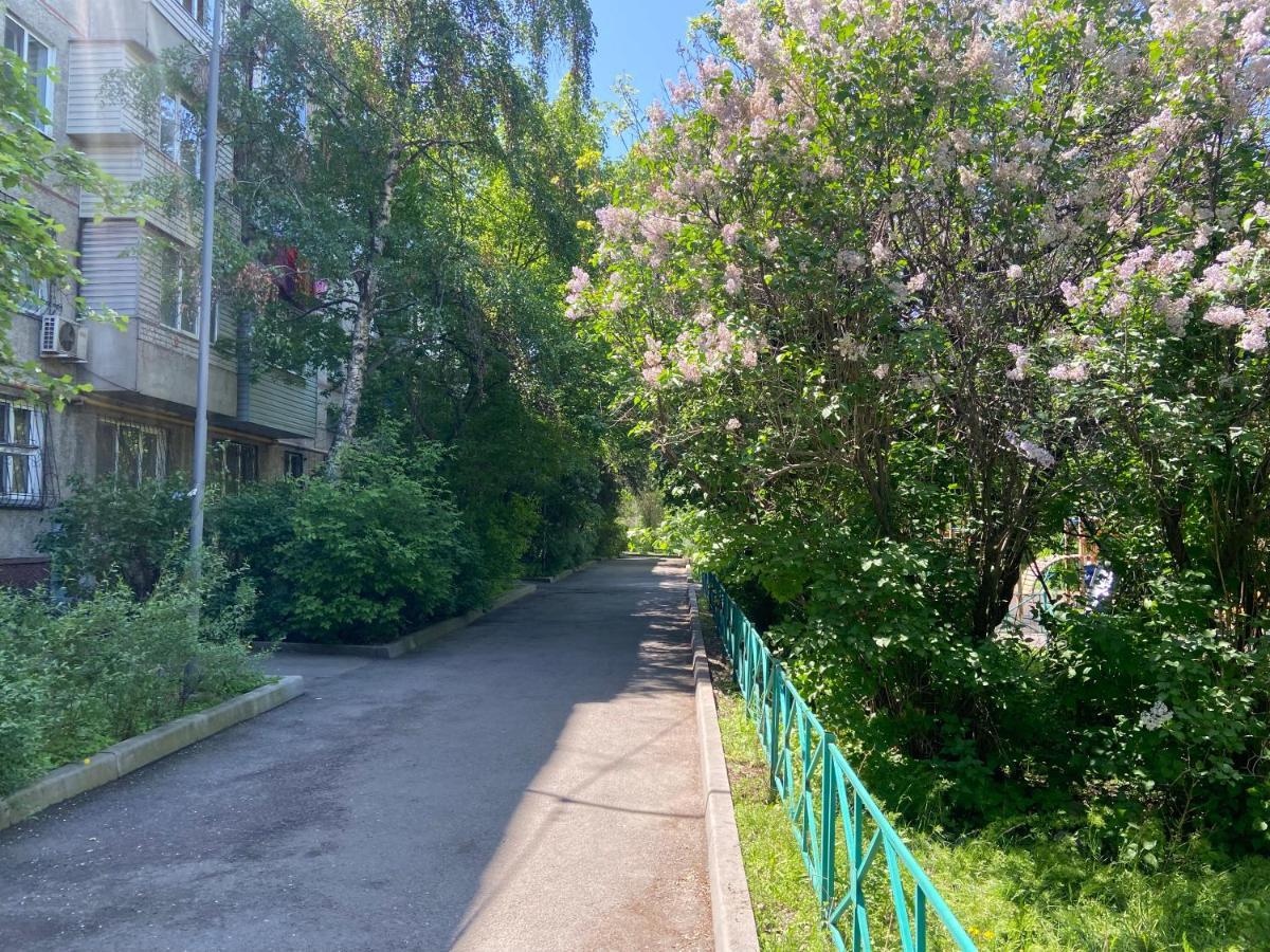 Almaty Aparts Exterior photo